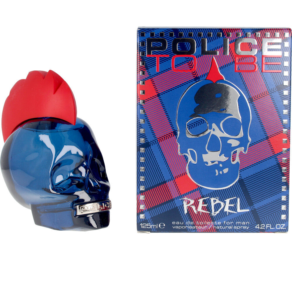 TO BE REBEL edt vaporizador 125 ml