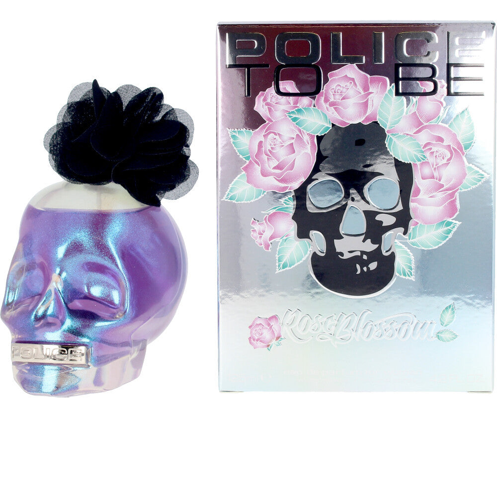 TO BE ROSE BLOSSOM edp vaporizador 125 ml