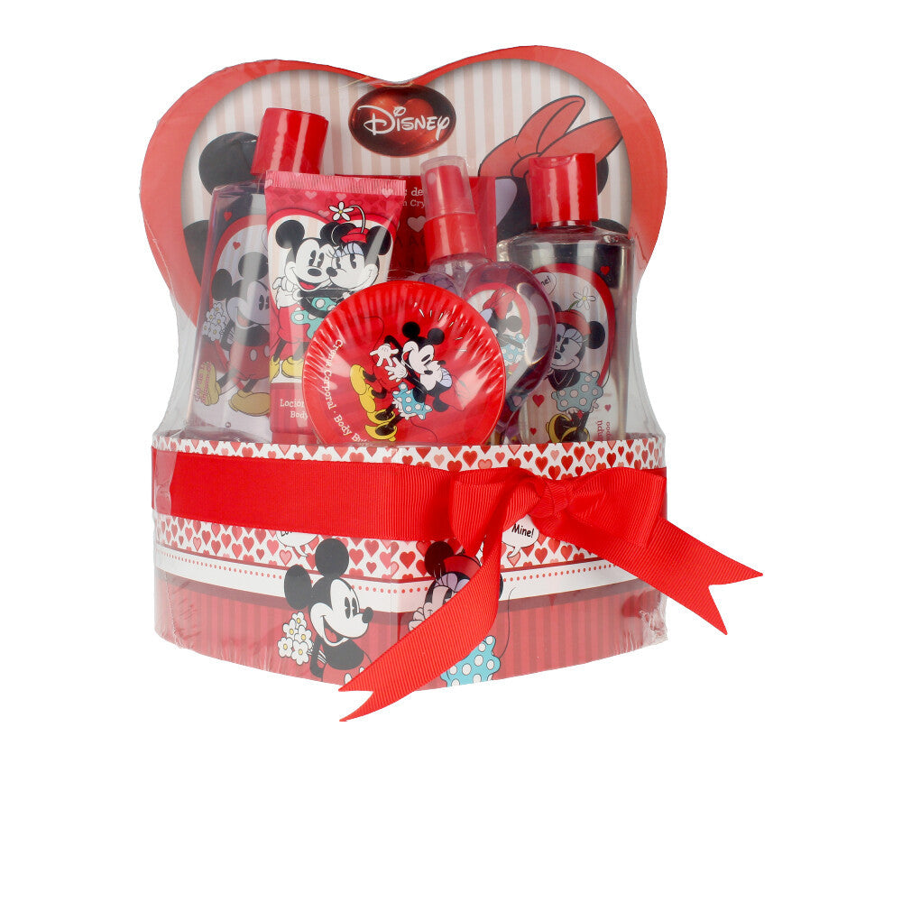 MICKEY-MINNIE LOTE 6 pz