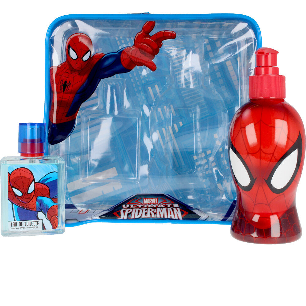 SPIDERMAN LOTE 3 pz