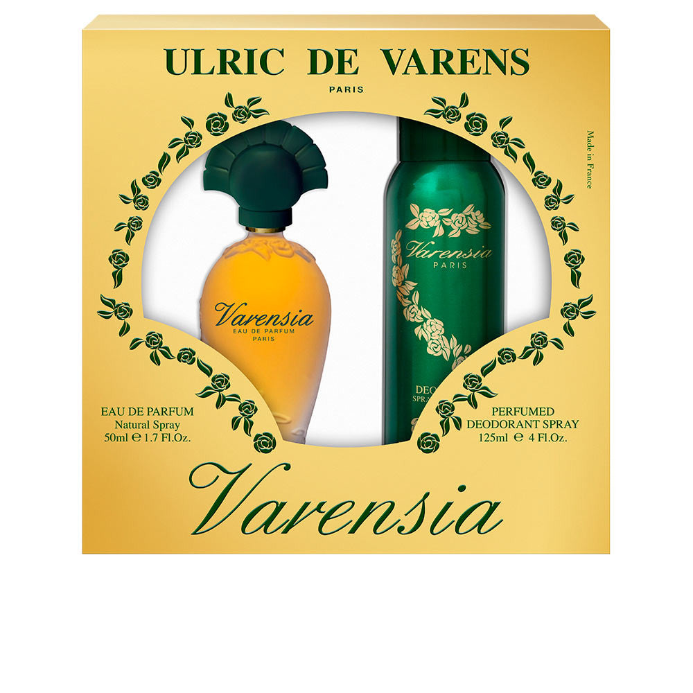 VARENSIA LOTE 2 pz