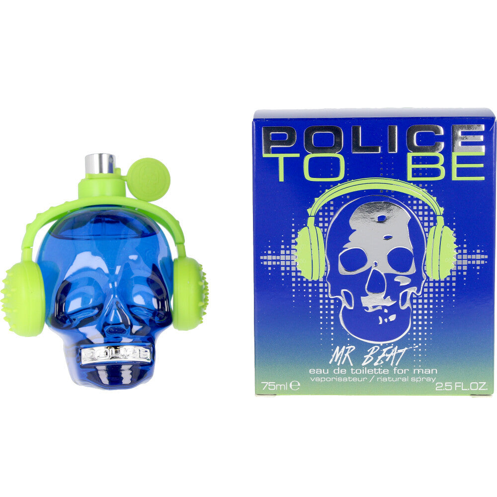 TO BE MR BEAT edt vaporizador 75 ml