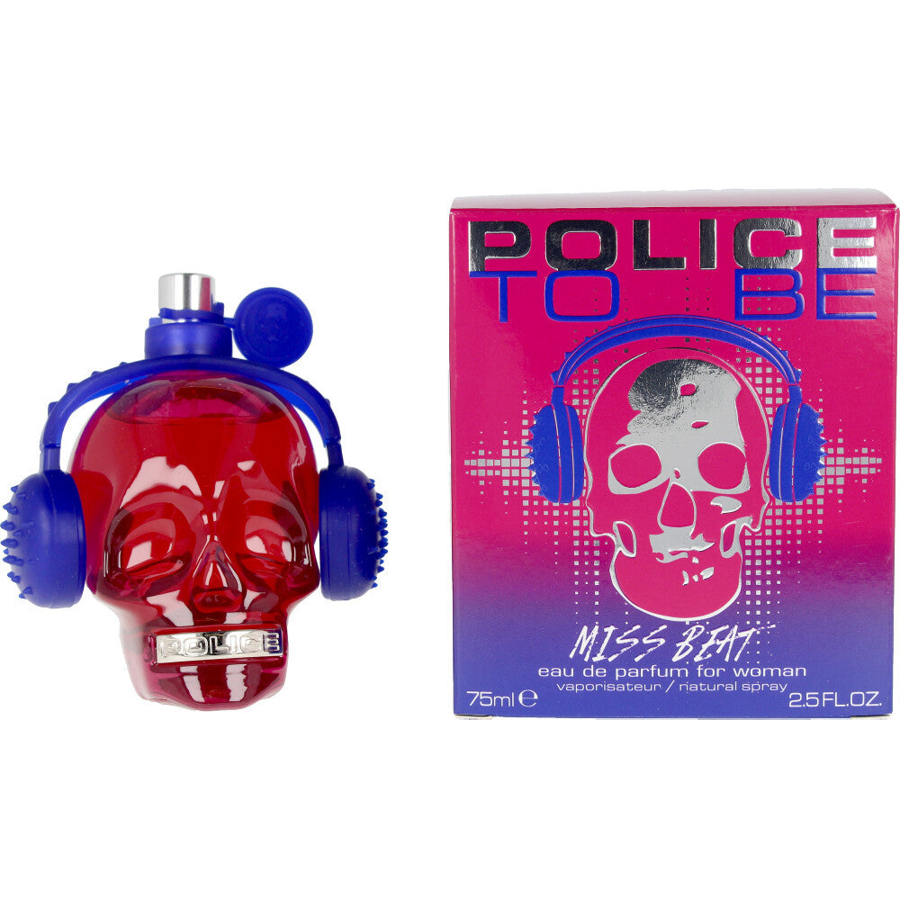 TO BE MISS BEAT edp vaporizador 75 ml