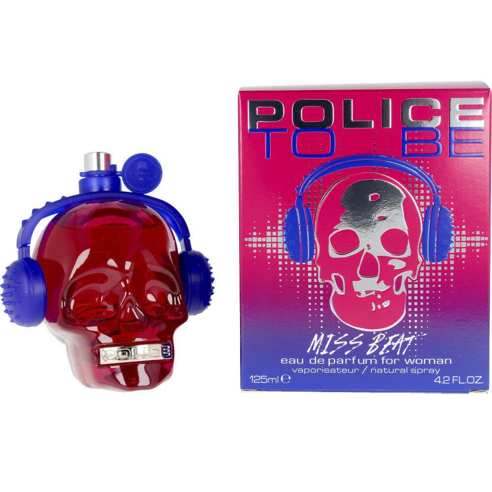 TO BE MISS BEAT edp vaporizador 125 ml