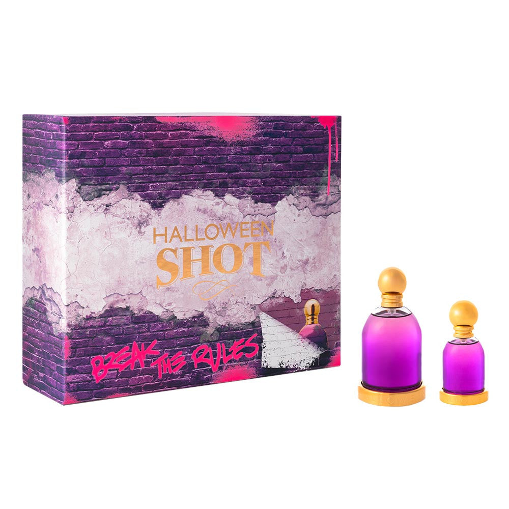 HALLOWEEN SHOT LOTE 2 pz