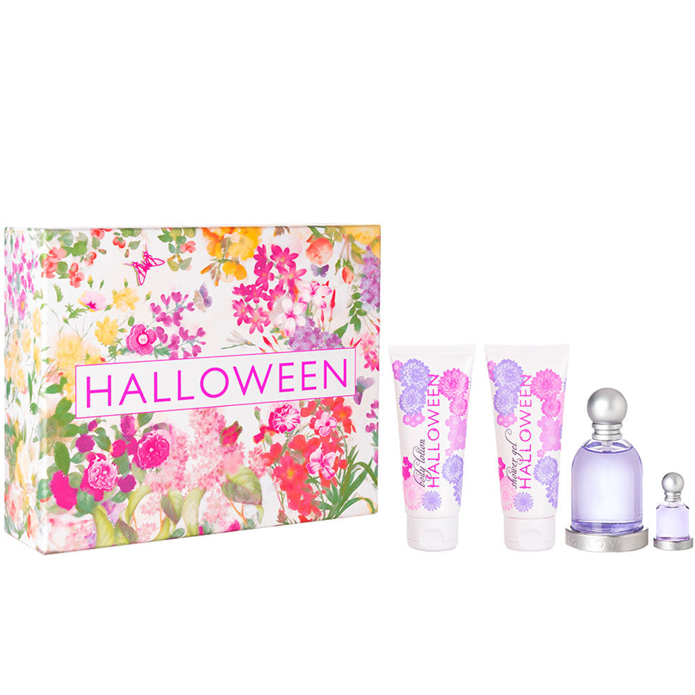 HALLOWEEN LOTE 4 pz
