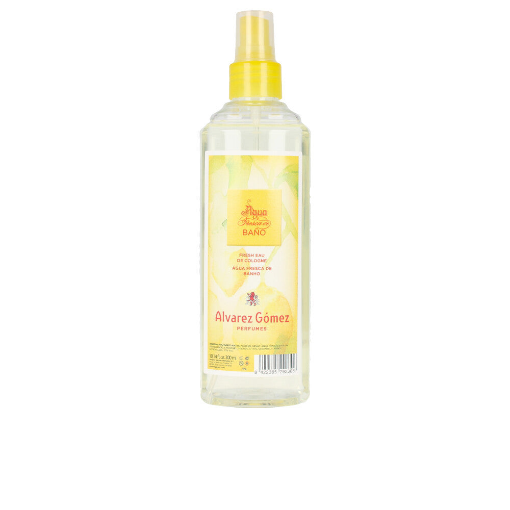 AGUA DE colonia agua fresca original vaporizador 300 ml