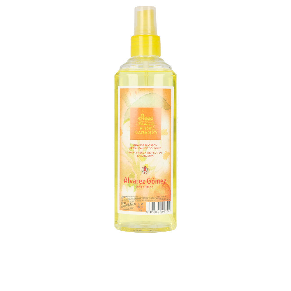 AGUA DE colonia agua fresca naranjo vaporizador 300 ml