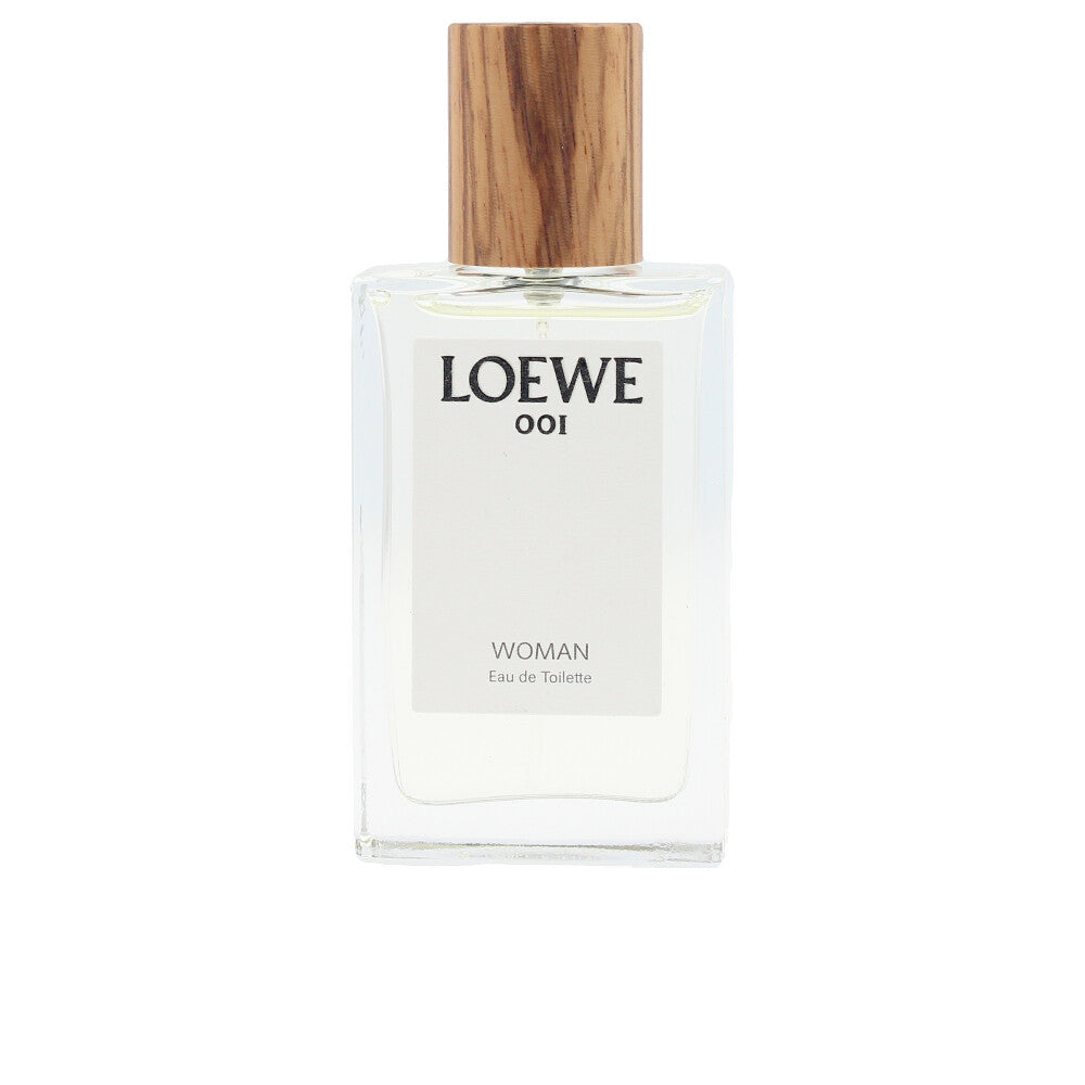LOEWE 001 WOMAN edt vaporizador 30 ml
