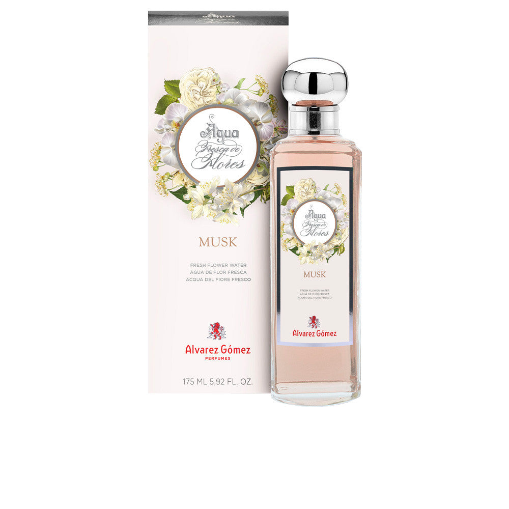 AGUA FRESCA FLORES musk 175 ml