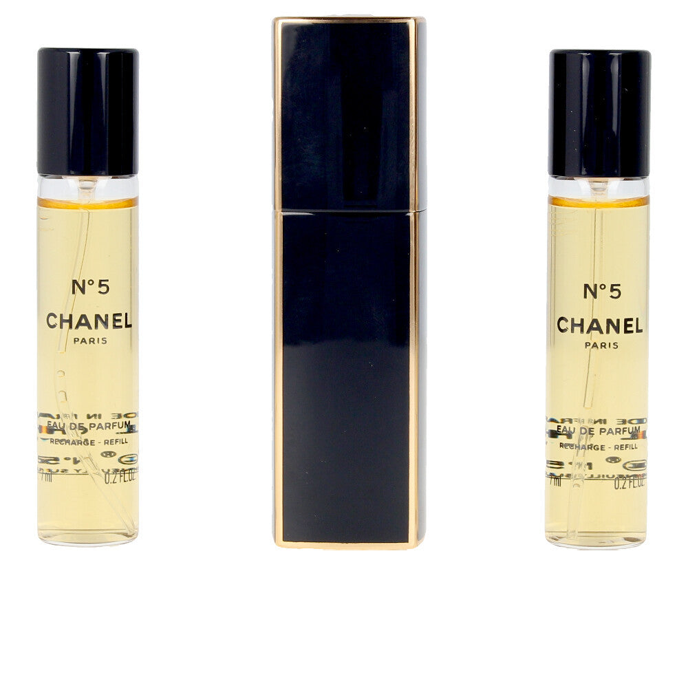 Nº 5 edp twist & spray 3x7 ml