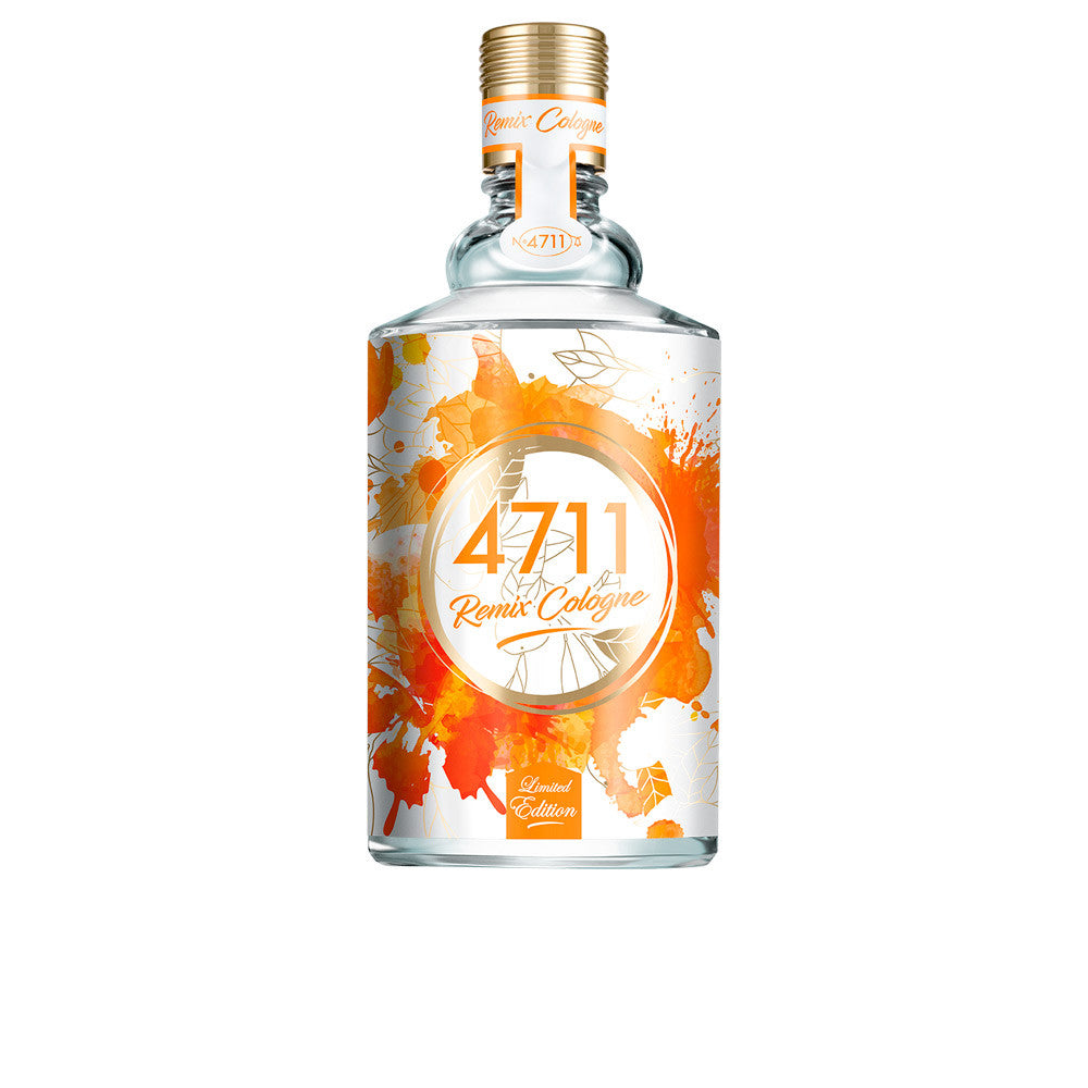 4711 REMIX COLOGNE ORANGE edc vaporizador 100 ml