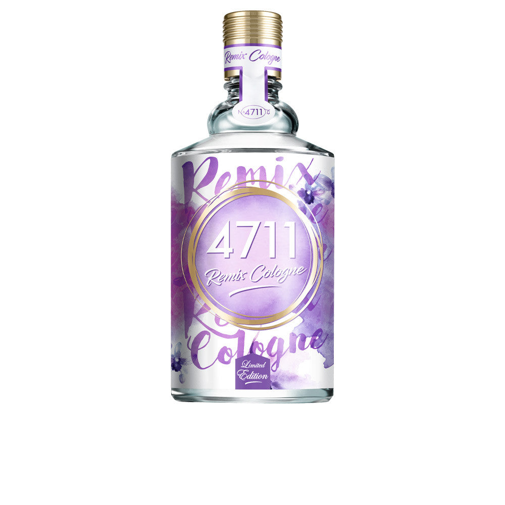 4711 REMIX COLOGNE LAVENDER edc vaporizador 100 ml