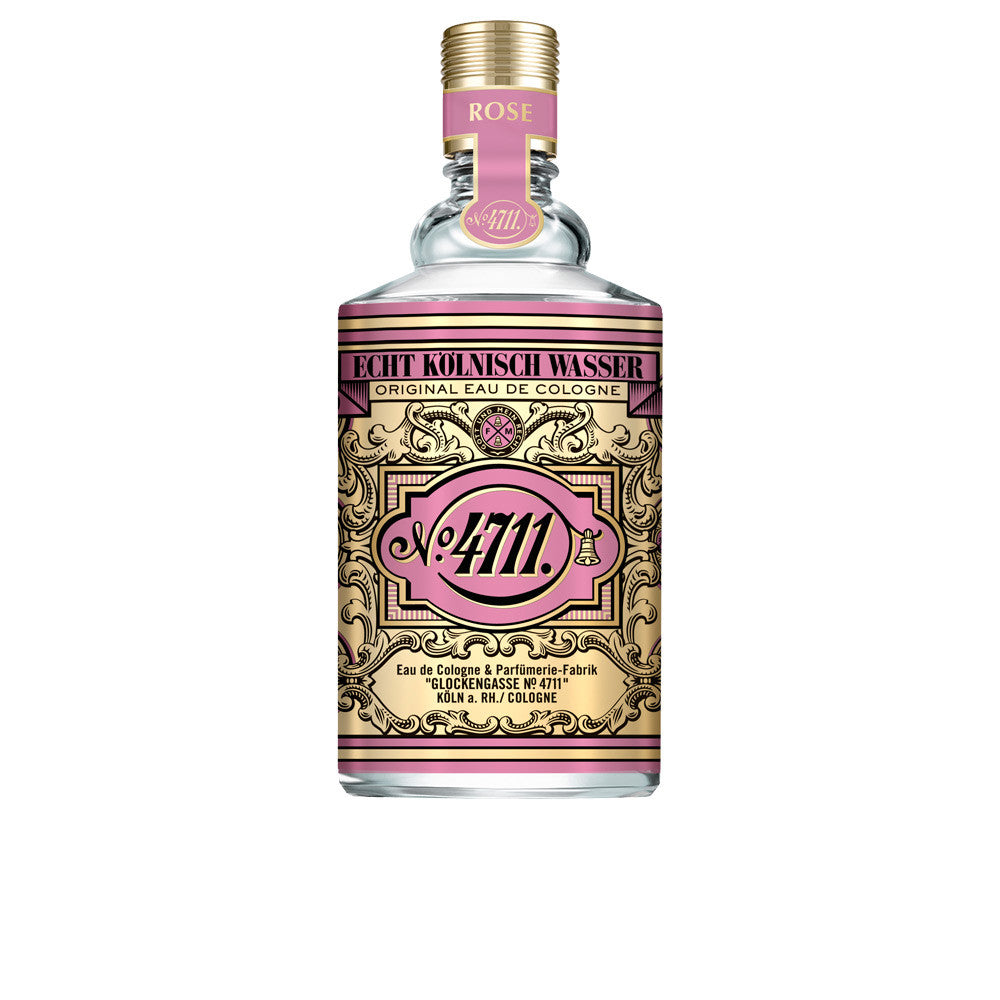 FLORAL COLLECTION ROSE edc vaporizador 100 ml