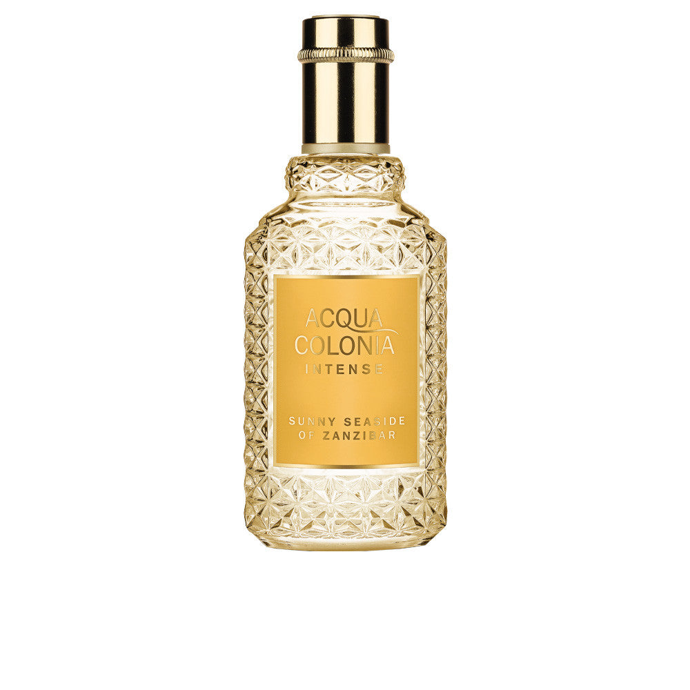 ACQUA colonia INTENSE SUNNY SEASIDE OF ZANZIBAR edc 50 ml