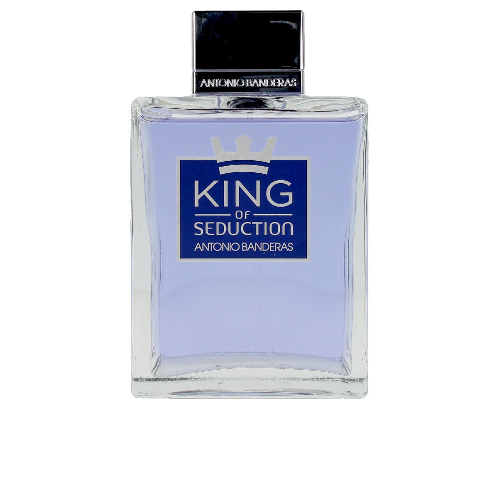 KING OF SEDUCTION edt vaporizador 200 ml