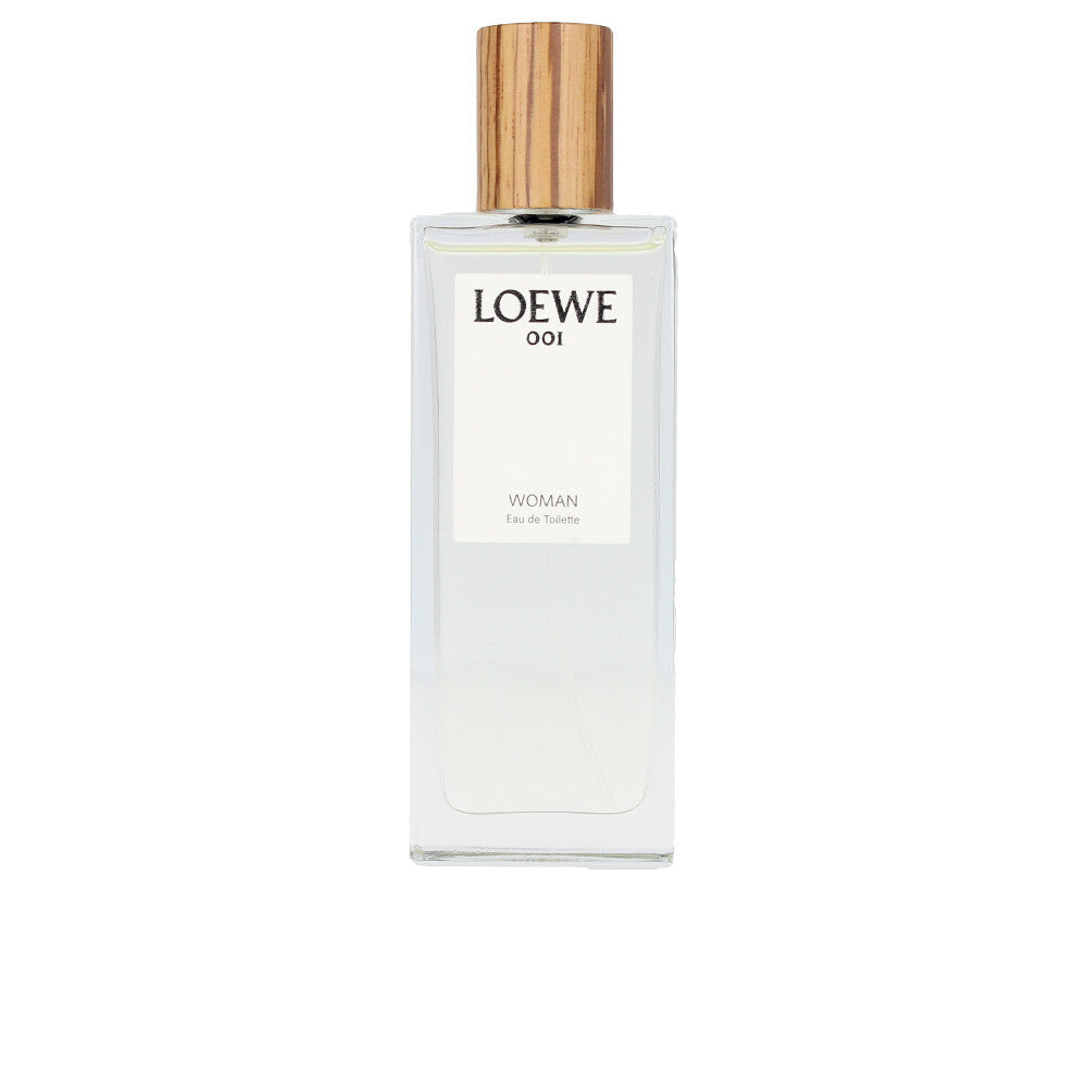 LOEWE 001 WOMAN edt vaporizador 50 ml