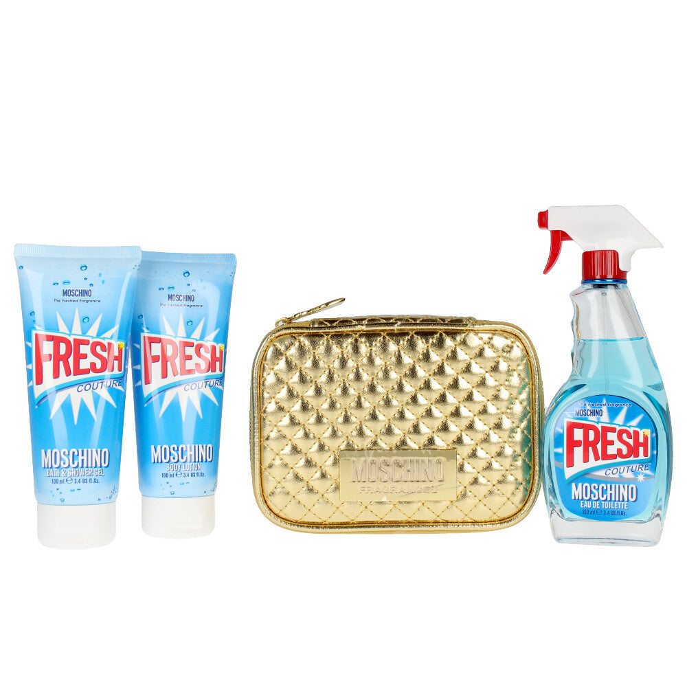FRESH COUTURE LOTE 4 pz