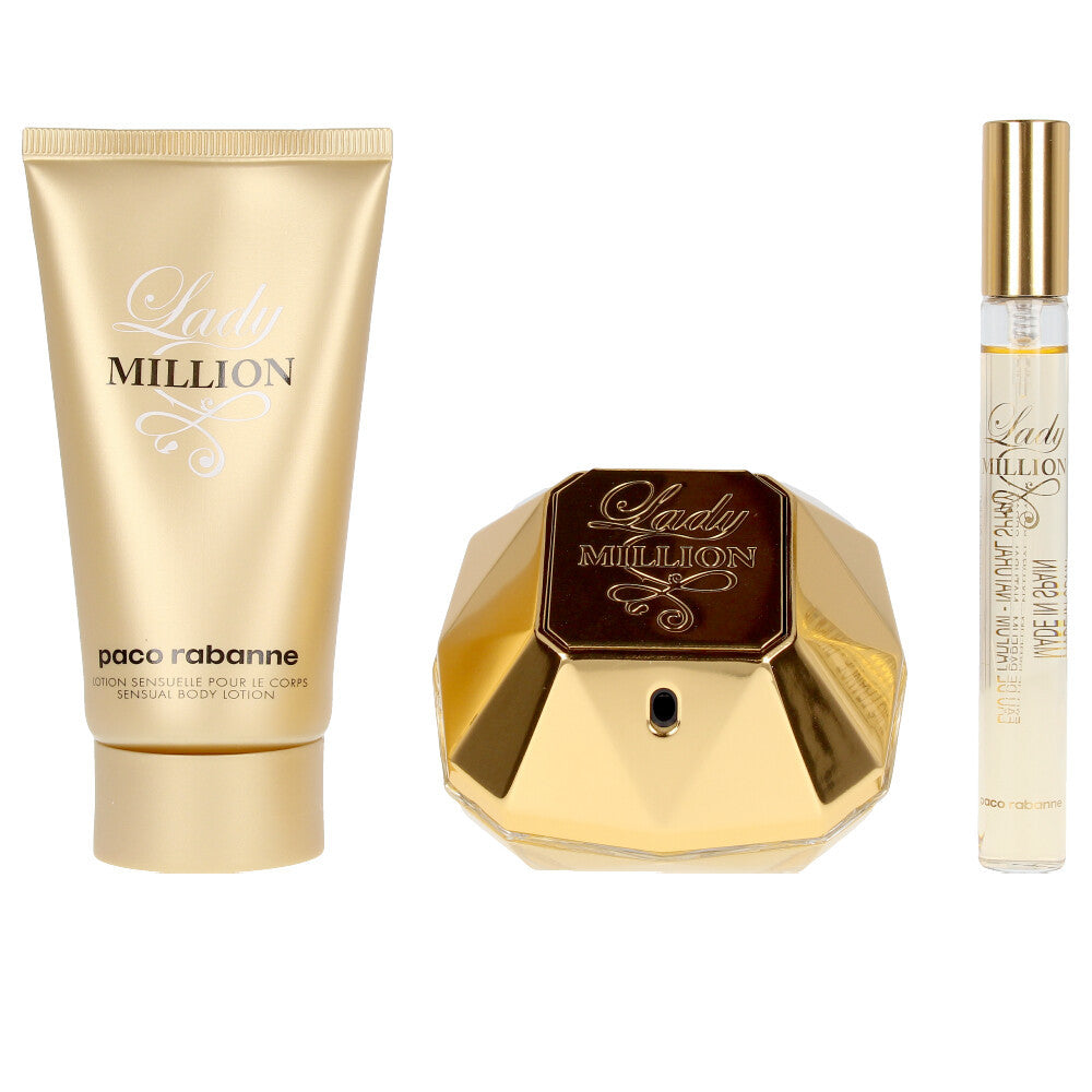 LADY MILLION LOTE 3 pz