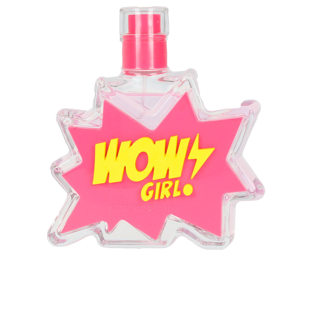WOW GIRL edt vaporizador 50 ml