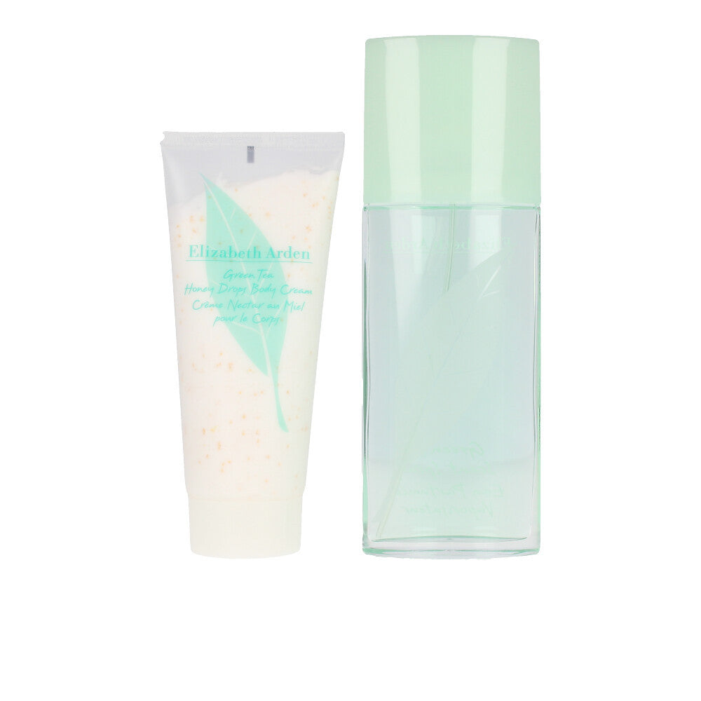 GREEN TEA SCENT LOTE 2 pz