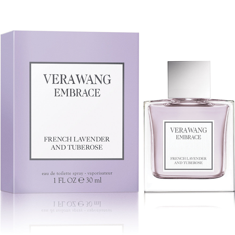 EMBRACE french lavender & tuberose edt vaporizador 30 ml