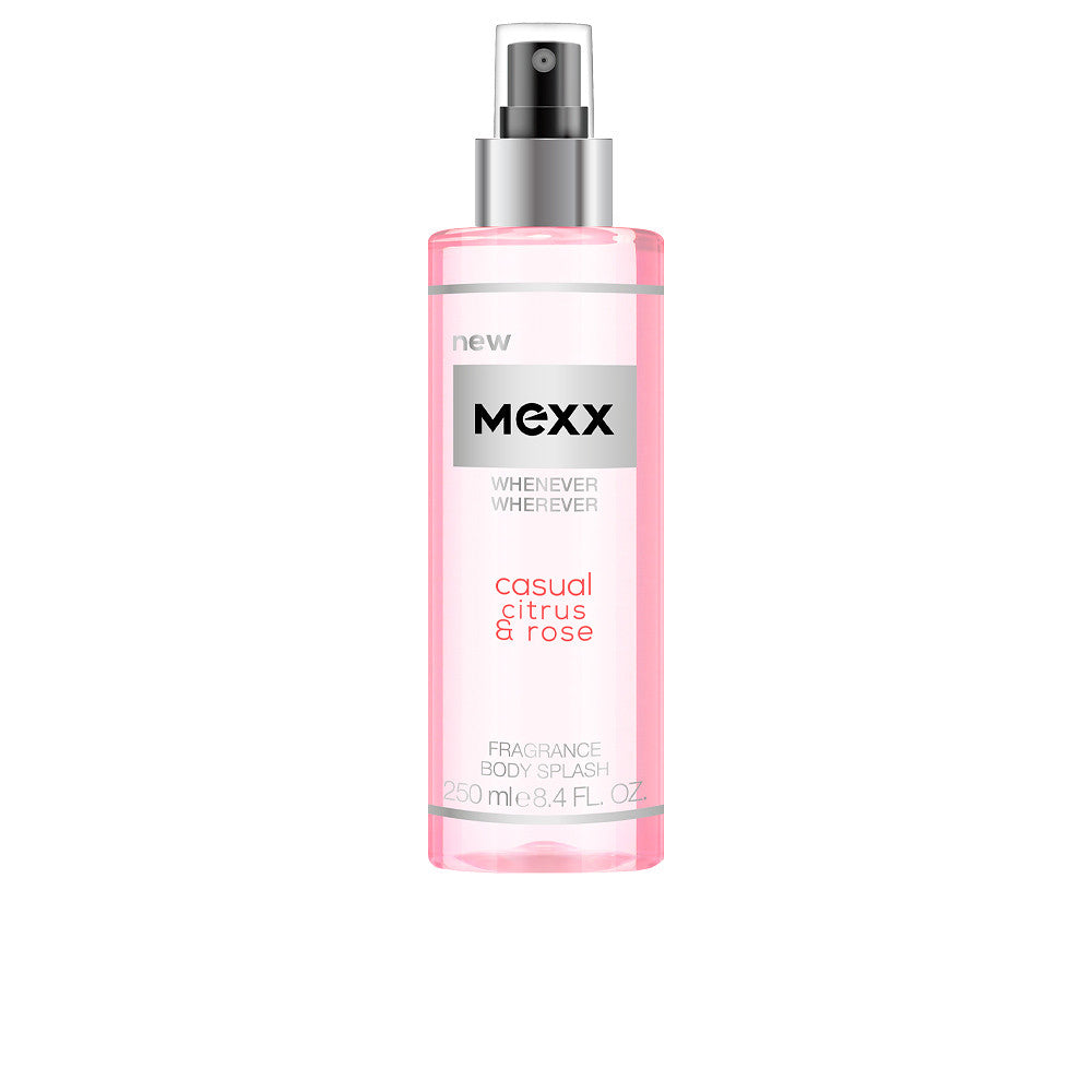 WHENEVER WHEREVER FOR HER body splash 250 ml