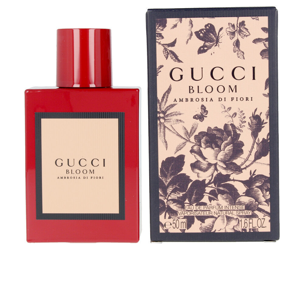 GUCCI BLOOM AMBROSIA DI FIORI edp vaporizador 50 ml
