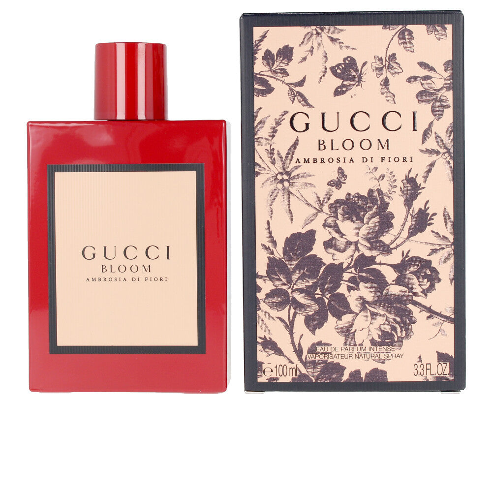GUCCI BLOOM AMBROSIA DI FIORI edp vaporizador 100 ml