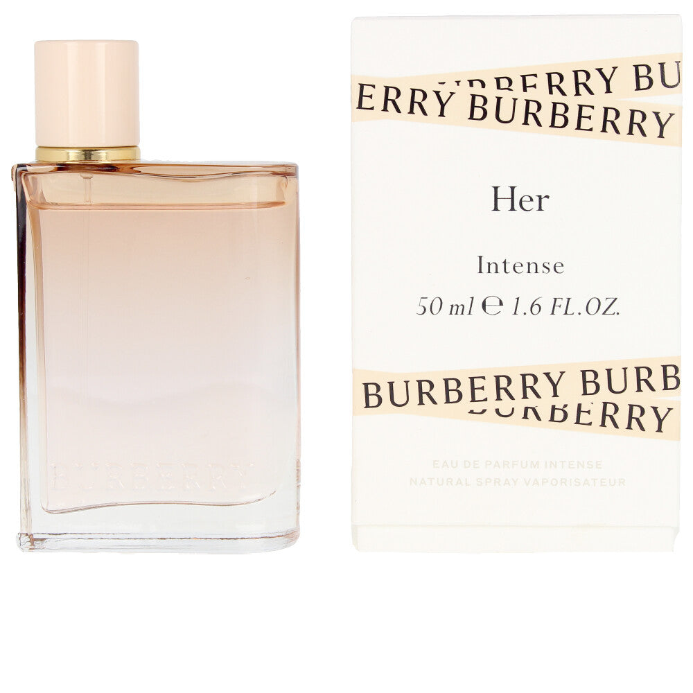 BURBERRY HER INTENSE edp vaporizador 50 ml