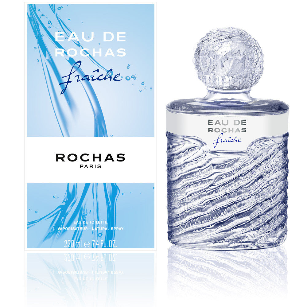ROCHAS EAU FRAICHE edt vaporizador 220 ml