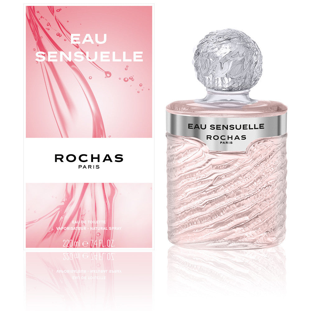 EAU SENSUELLE edt vaporizador 220 ml