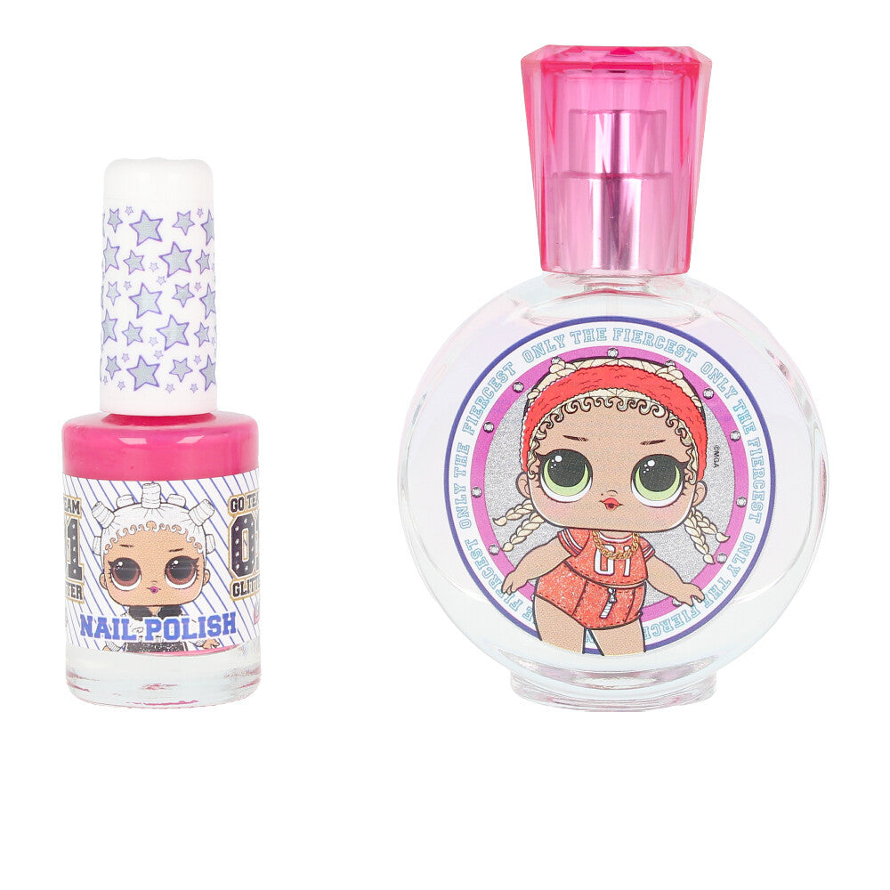 L.O.L. SURPRISE perfume LOTE 3 pz