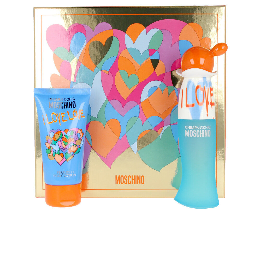 CHEAP AND CHIC I LOVE LOVE LOTE 2 pz