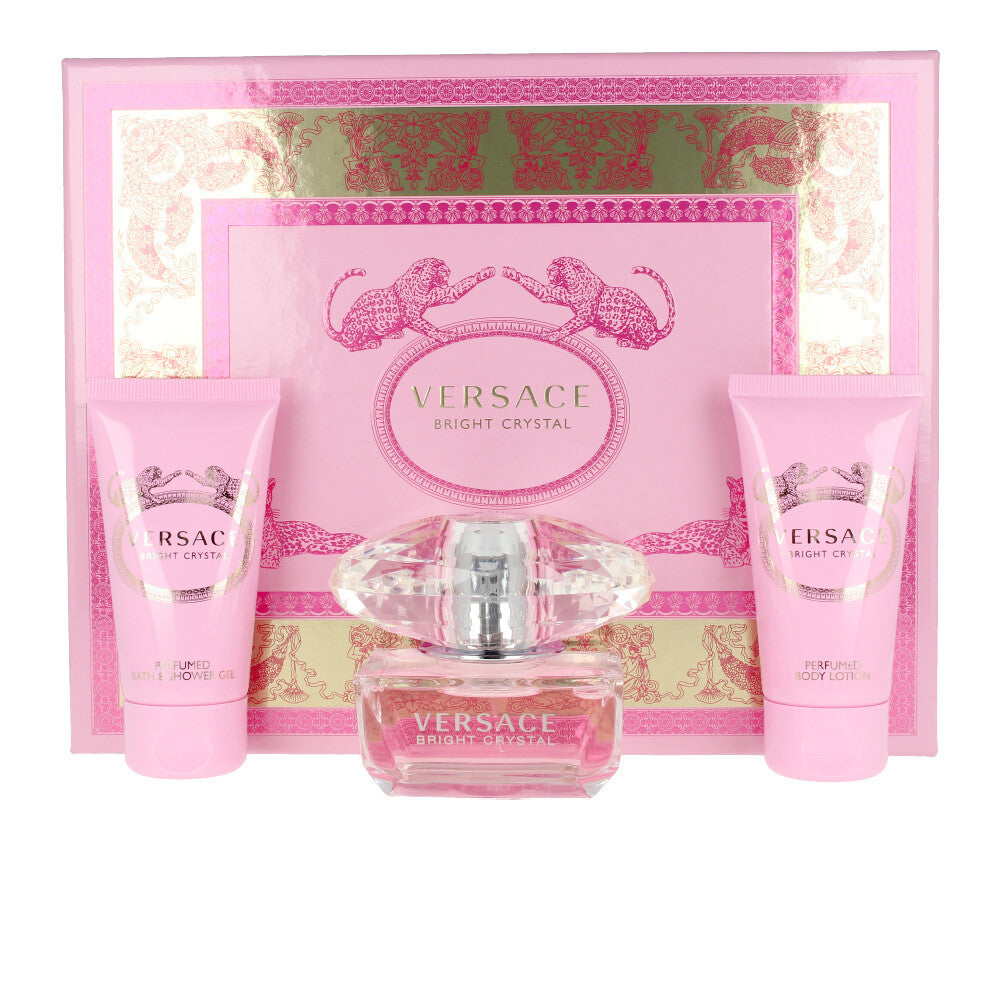 BRIGHT CRYSTAL LOTE 3 pz