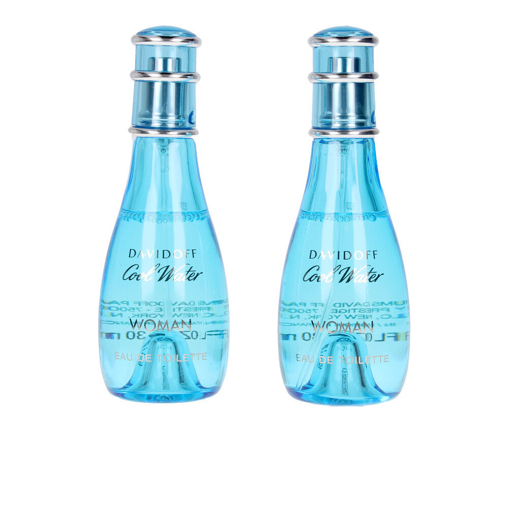 COOL WATER WOMAN special edition edt vaporizador 30 ml