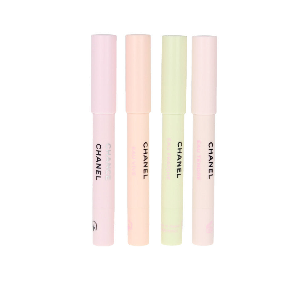 CHANCE crayons de parfum 4x1,2g
