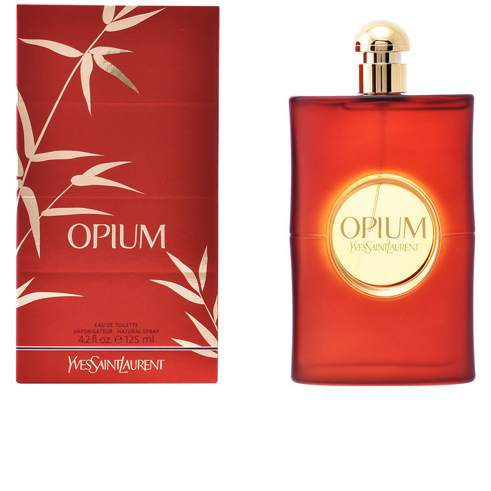 OPIUM edt vaporizador 125 ml