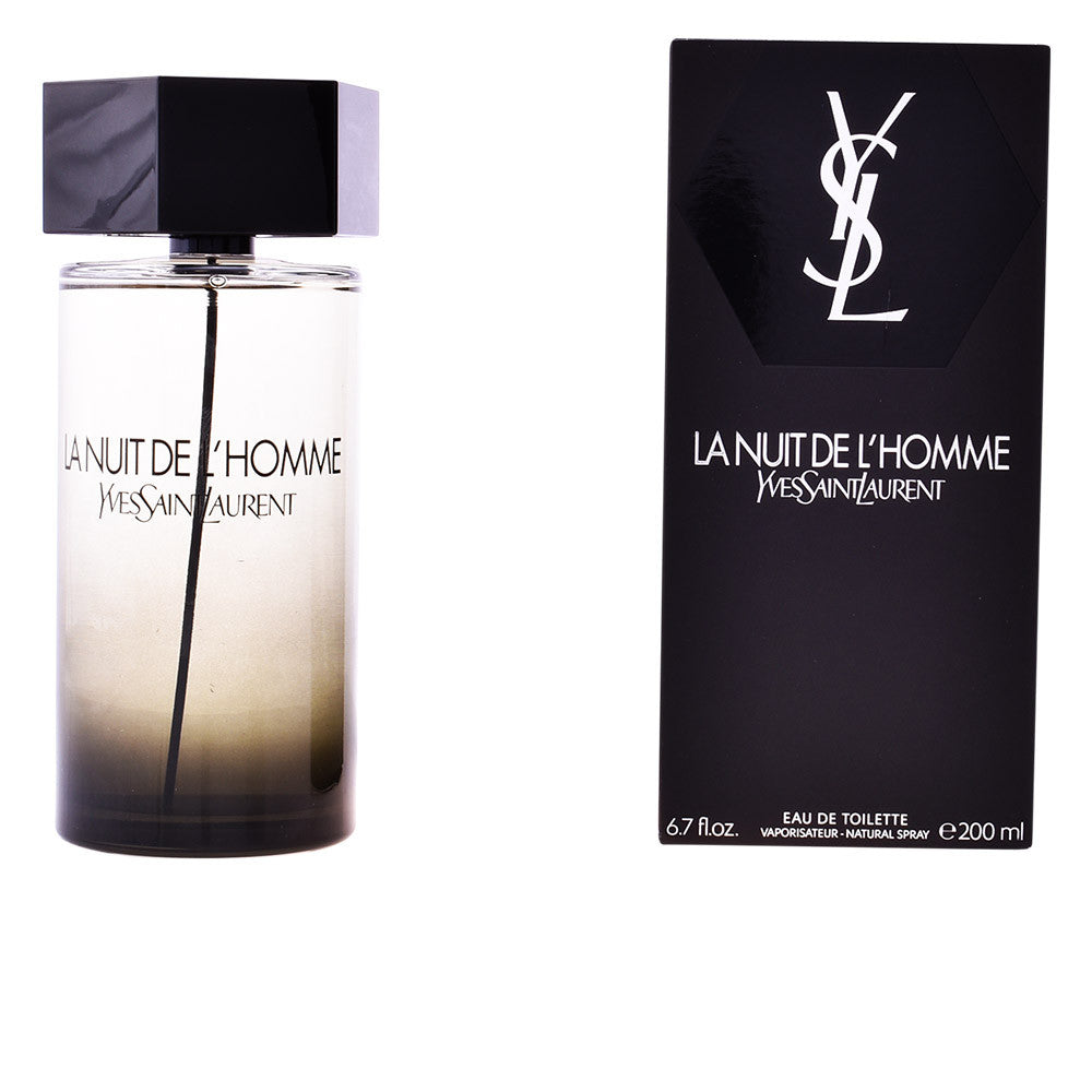 LA NUIT DE L'HOMME limited edition edt vaporizador 200 ml