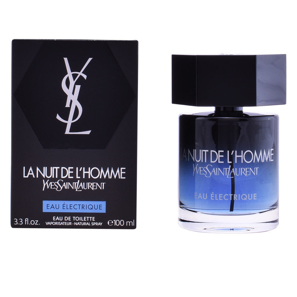 LA NUIT DE L'HOMME EAU ELECTRIQUE edt vaporizador 100 ml