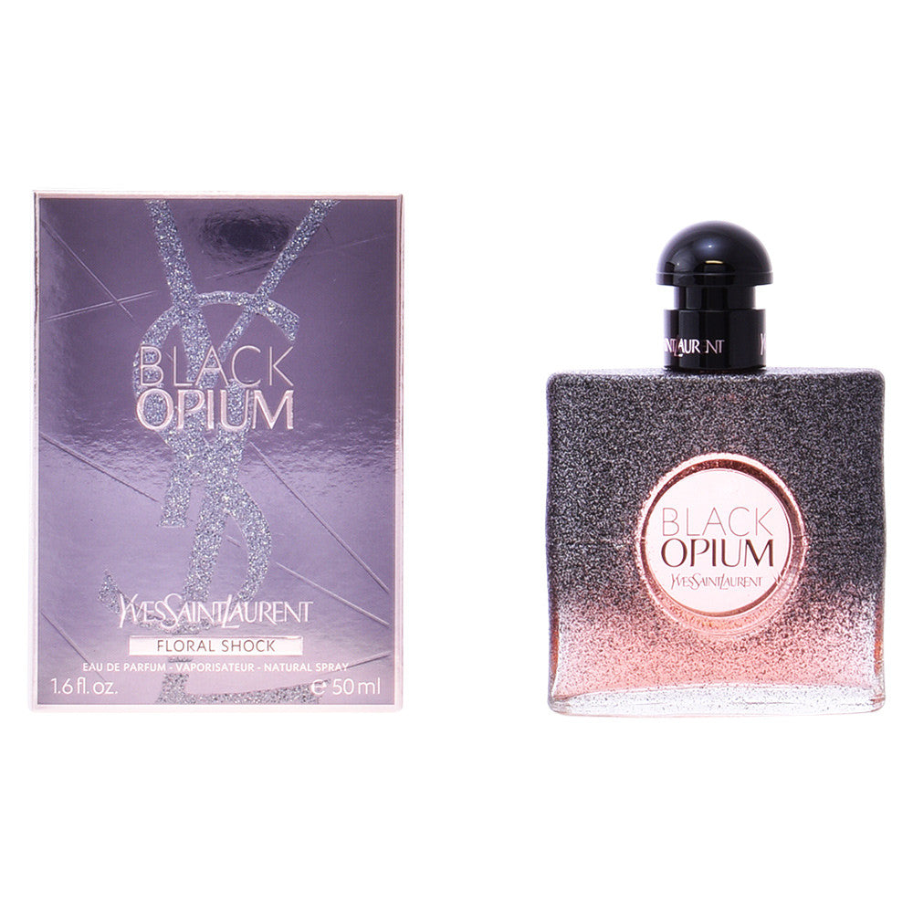 BLACK OPIUM FLORAL SHOCK edp vaporizador 50 ml