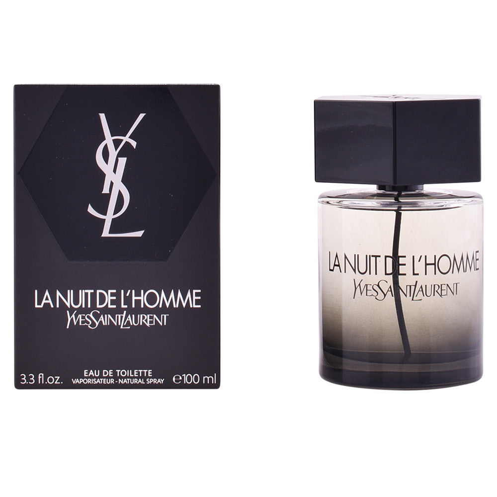 LA NUIT DE L'HOMME limited edition edt vaporizador 100 ml
