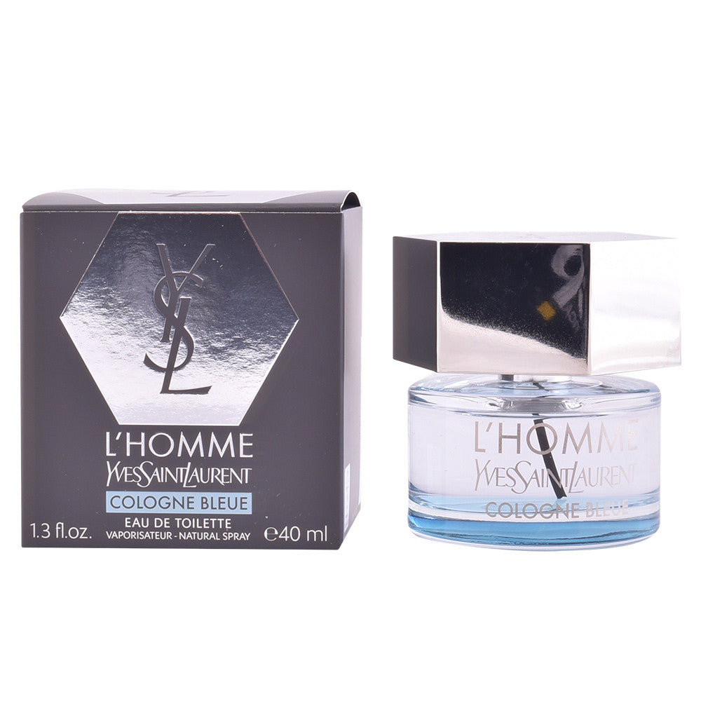 L'HOMME COLOGNE BLEUE edt vaporizador 40 ml