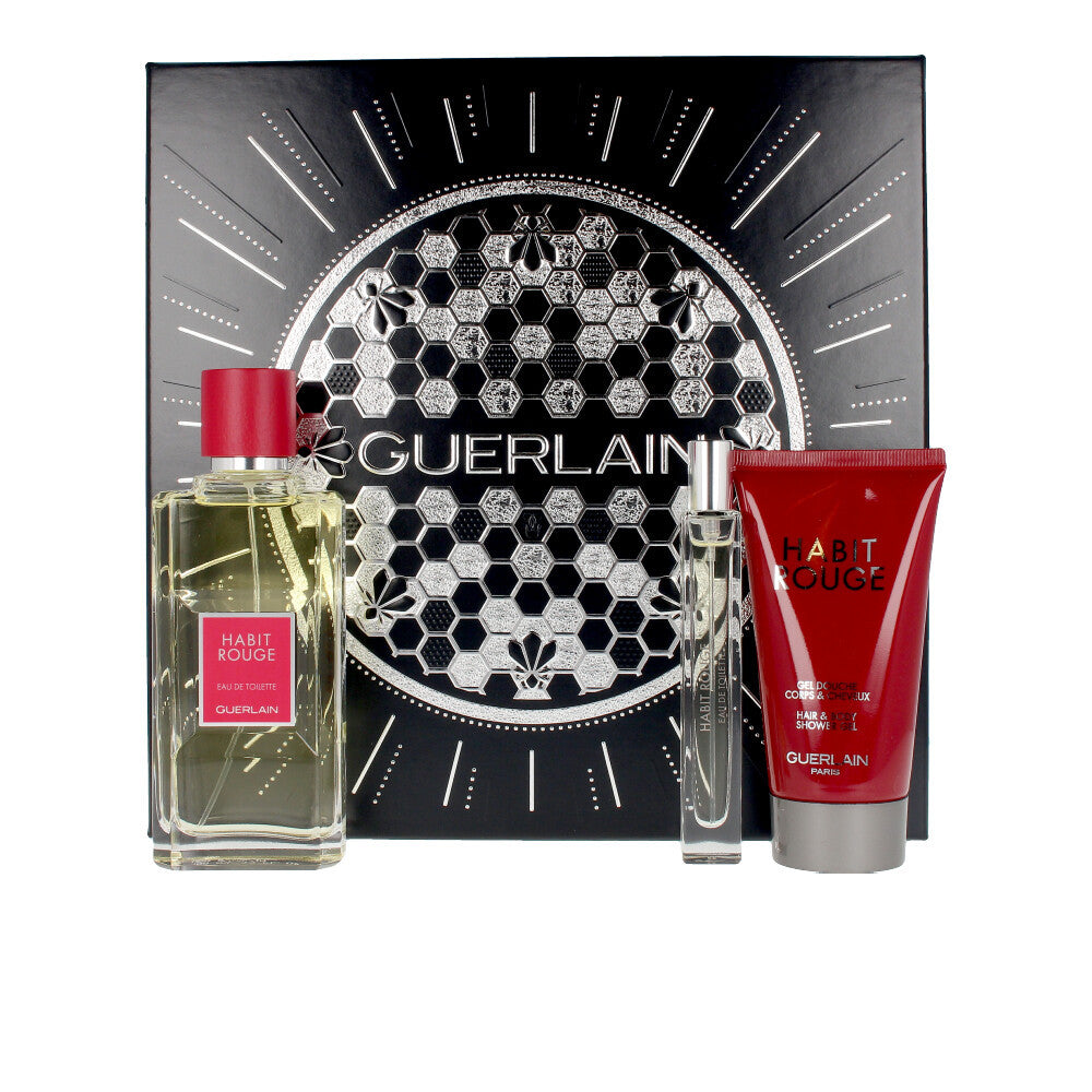 HABIT ROUGE LOTE 3 pz