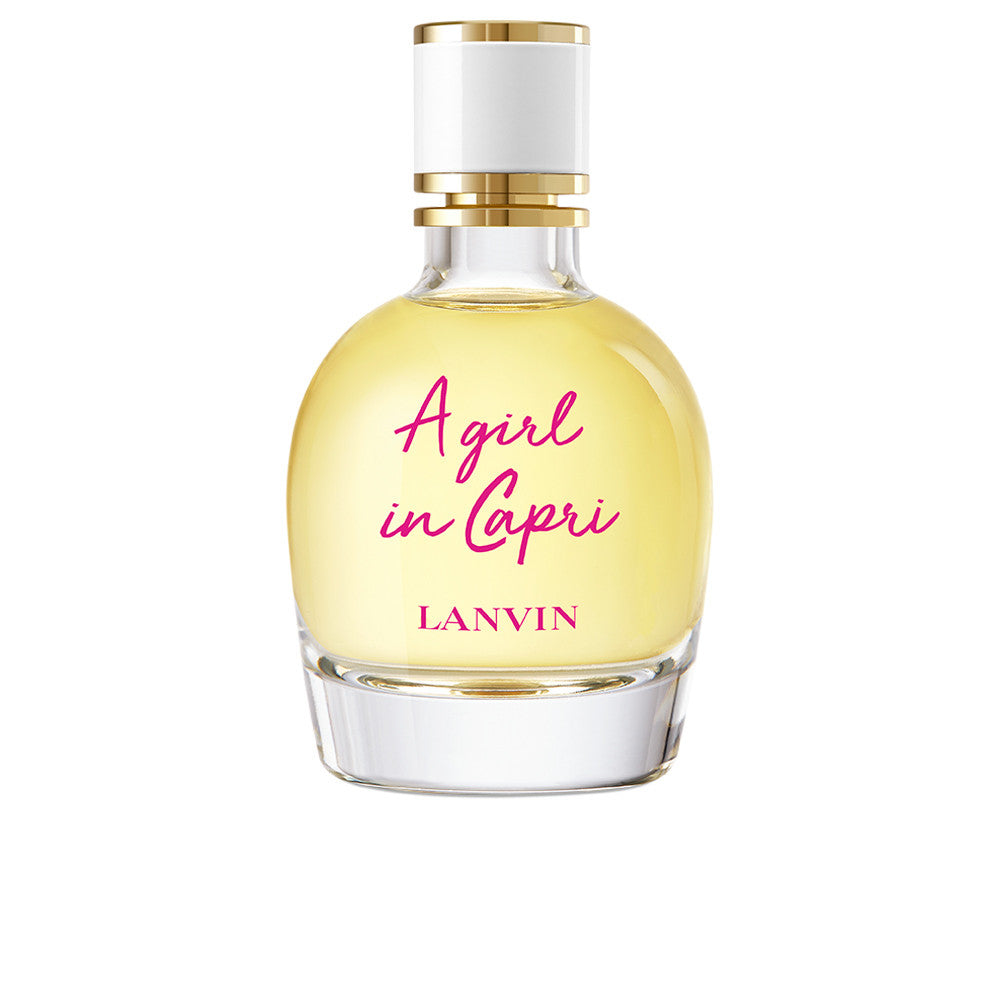 A GIRL IN CAPRI edp vaporizador 90 ml