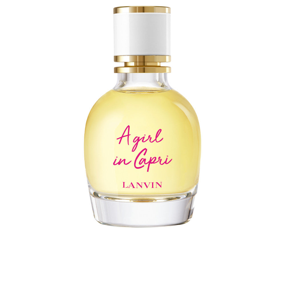 A GIRL IN CAPRI edp vaporizador 50 ml