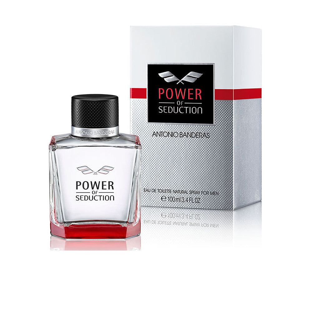 POWER OF SEDUCTION edt vaporizador 100 ml