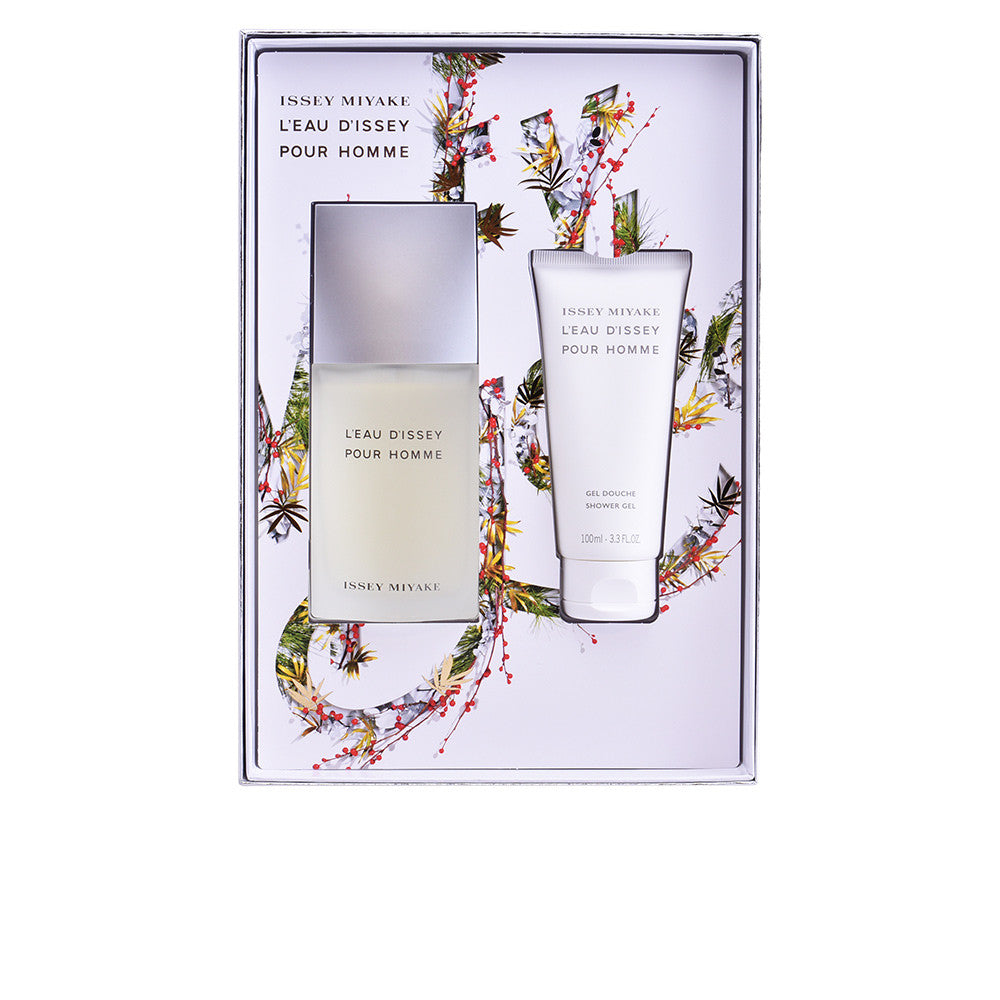L'EAU D'ISSEY POUR HOMME LOTE 2 pz