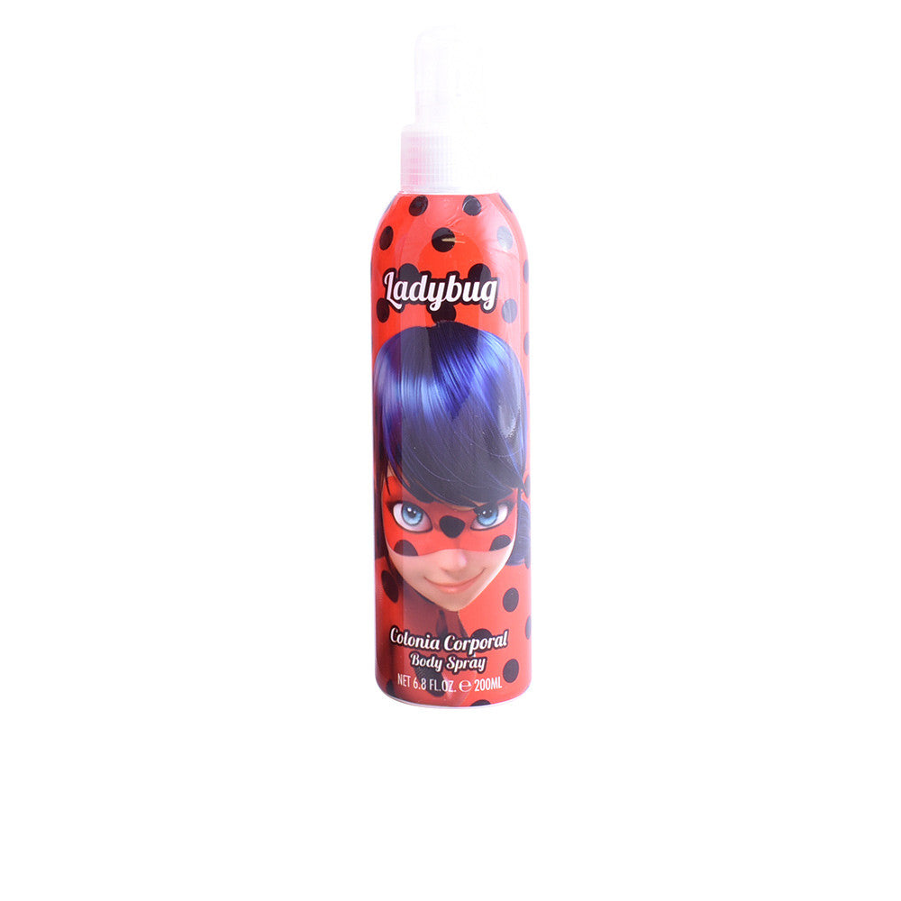 MIRACULOUS LADYBUG edc vaporizador 200 ml