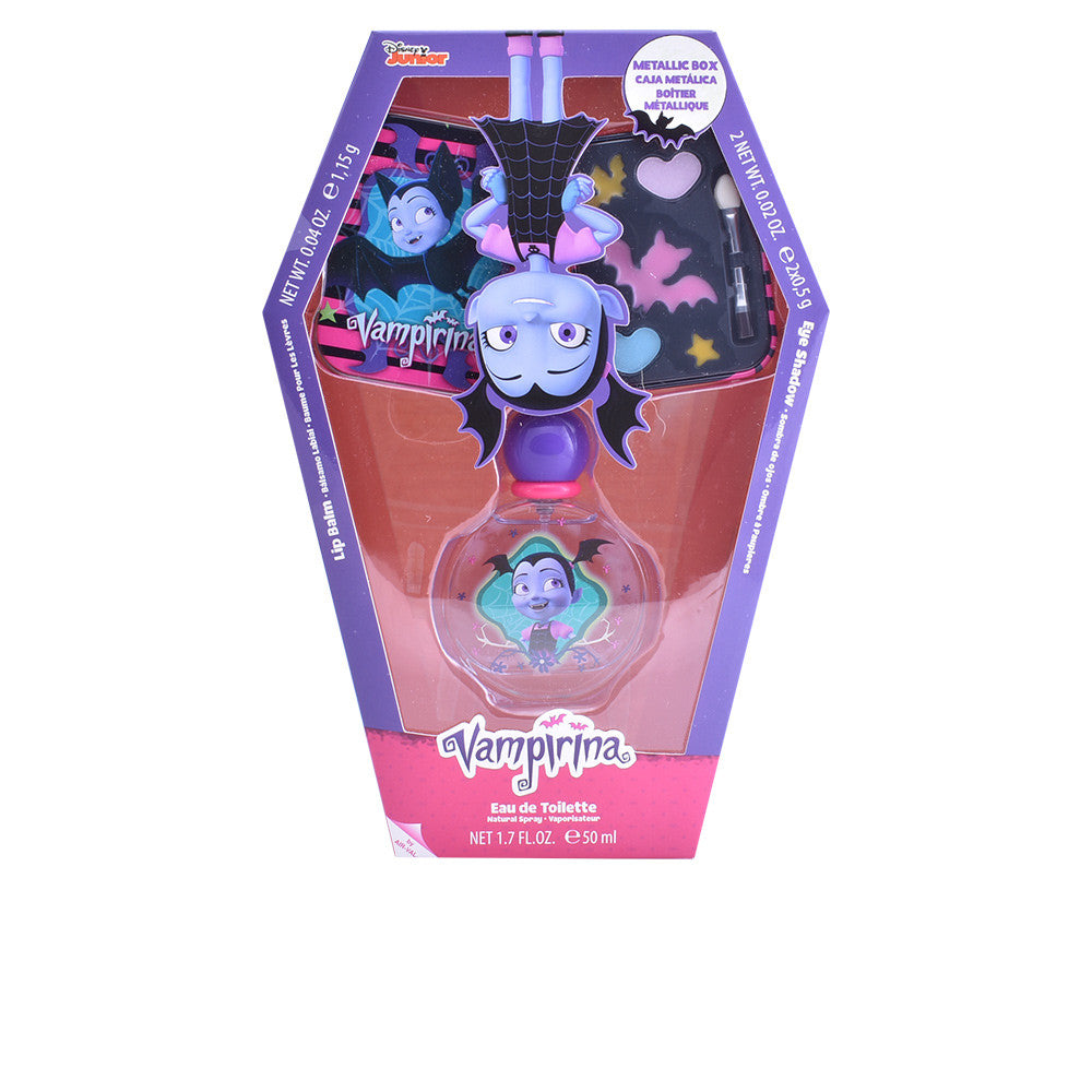 VAMPIRINA LOTE 2 pz